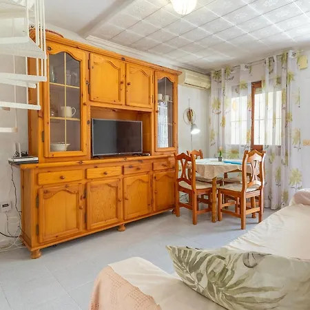 Сasa de vacaciones Cozy In With Wifi *