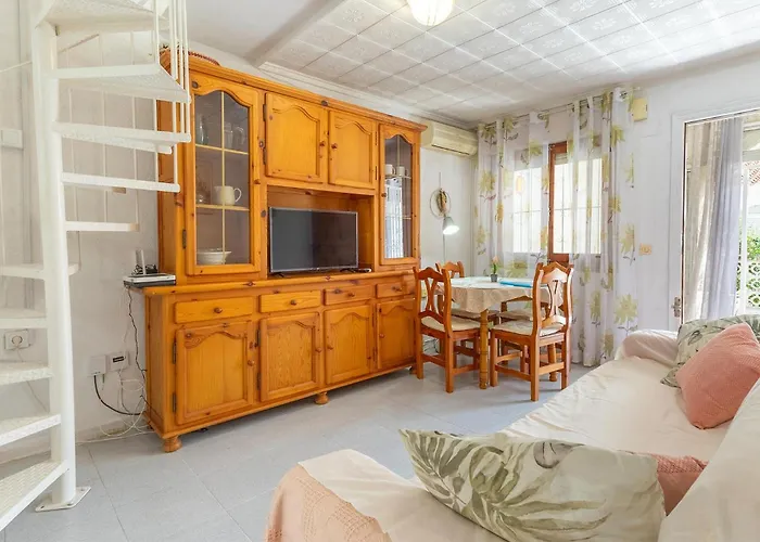 Сasa de vacaciones Cozy In With Wifi *