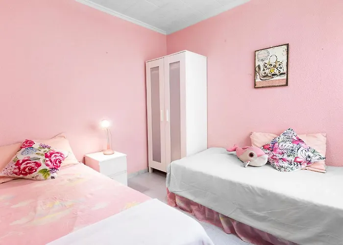 Сasa de vacaciones Cozy In With Wifi *