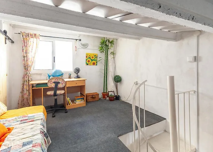 Cozy In With Wifi Torrevieja