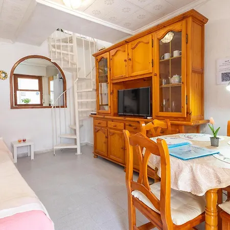 Pet Friendly In With Wifi Prázdninový dům Torrevieja