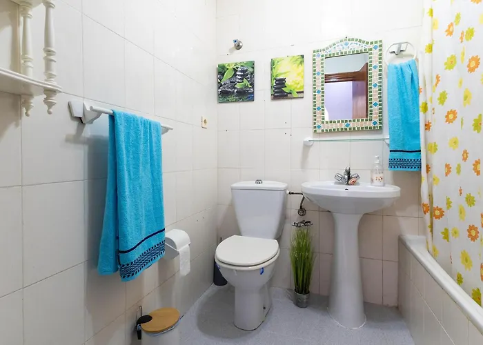 Cozy In With Wifi Torrevieja