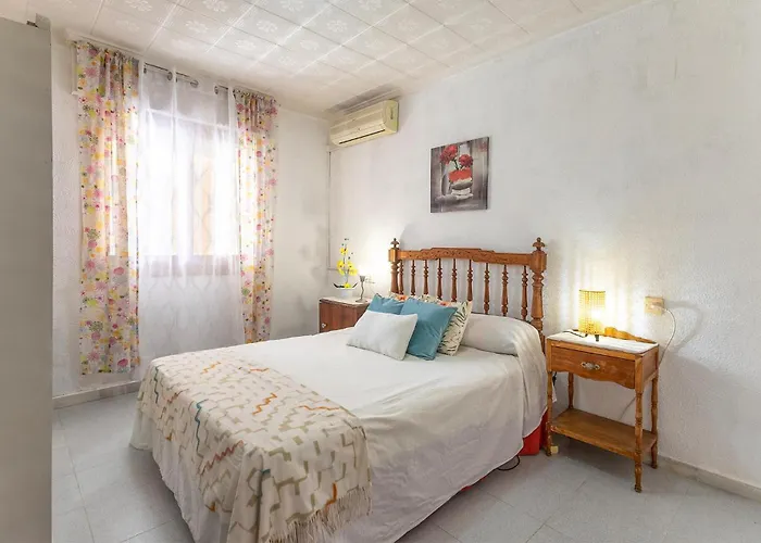 Cozy In With Wifi * Torrevieja