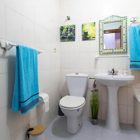 Cozy In With Wifi Torrevieja